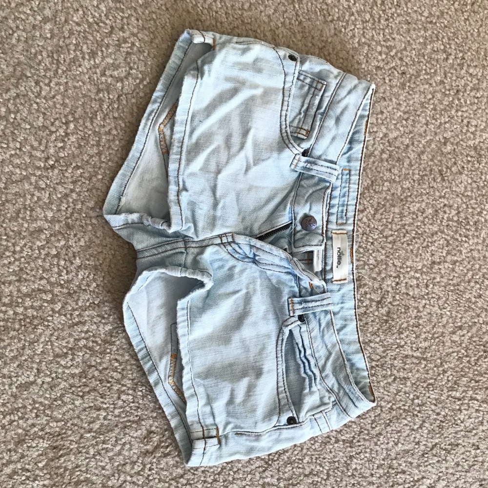 Nollie shorts